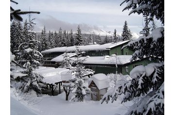 Slovacia Hotel Tatranská Štrba, Exteriorul